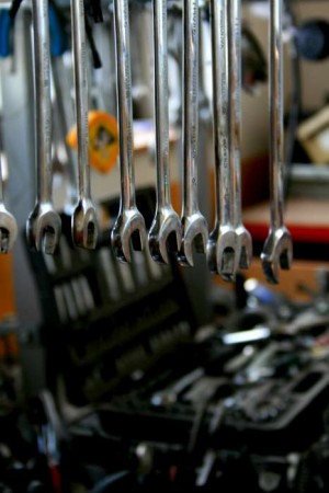 Zámečnické práce